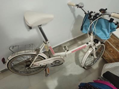 Bicicletas plegables malaga Milanuncios