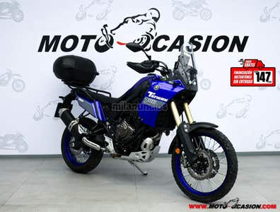 Yamaha Tenere 700