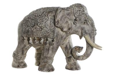 Figura de escayola Elefante 25 cm