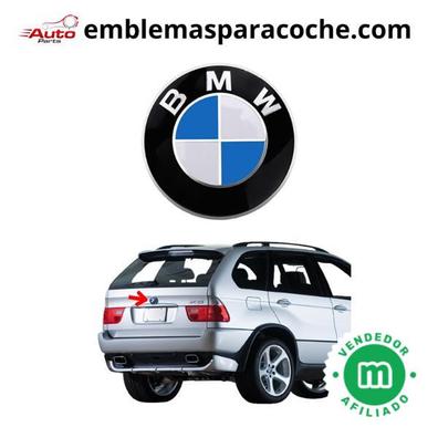 Emblema bmw rueda Recambios y accesorios de coches de segunda mano