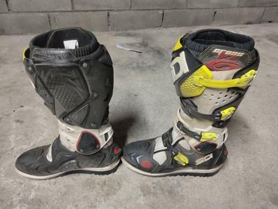 Motos botas para moto custom hombre de segunda mano, km0 y ocasión