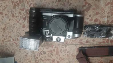 Milanuncios - CUERPO CAMARA CHINON CP-X A CARRETE