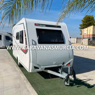 Caravanas 1000 kg de segunda mano km0 y ocasi n Milanuncios