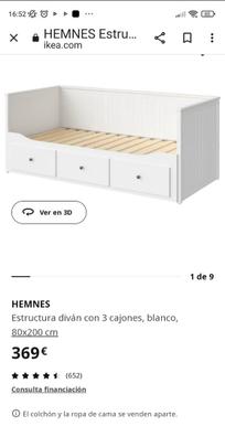 Sofa ikea Muebles de segunda mano baratos en Cádiz | Milanuncios