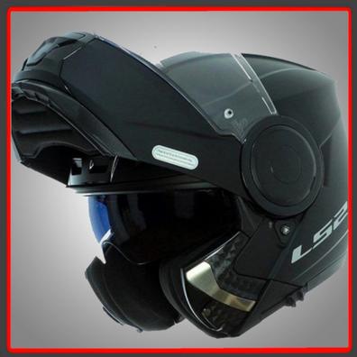 Casco modular LS2 FF902 Scope Matt Black en tienda ropa moto Hospitalet