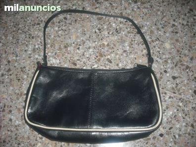 Milanuncios - Bolso massimo piel nuevo