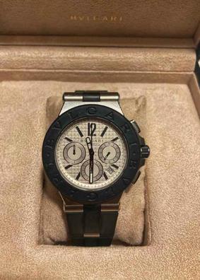 Reloj bvlgari Milanuncios