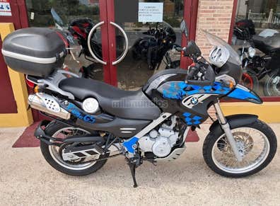 BMW F 650 GS