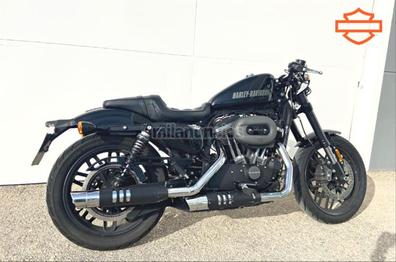 Harley davidson Coches, motos y motor de segunda mano, ocasión y km0 en  Alicante | Milanuncios