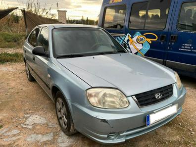 Hyundai Accent de segunda mano y ocasión | Milanuncios