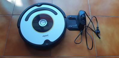 Cargador roomba de segunda mano por 25 EUR en Alicante/Alacant en WALLAPOP