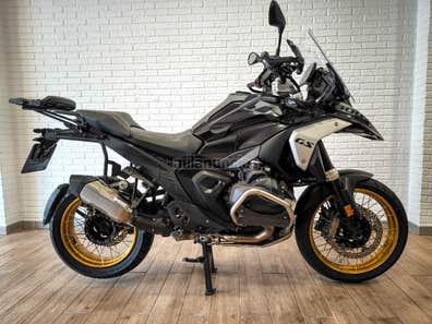BMW R 1300 GS Triple Black