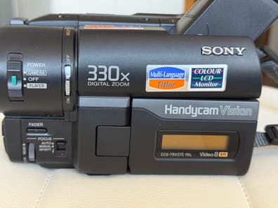 Sony sony dsr pd150 dvcam de segunda mano | Milanuncios