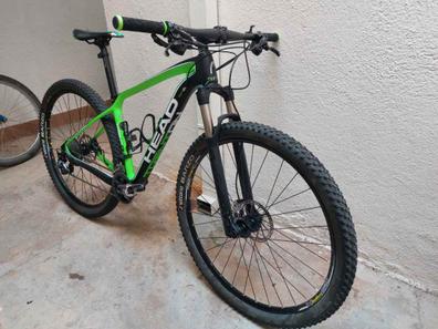 Mtb carbono 29 Bicicletas de segunda mano baratas Milanuncios