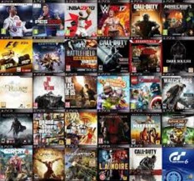 Juegos digitales playstation 3 Videojuegos de segunda mano baratos