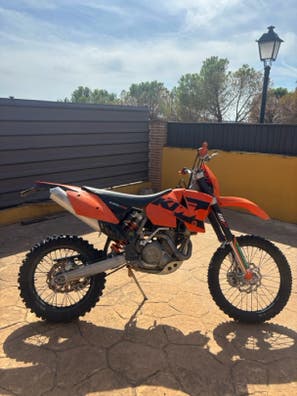 Ktm - 525 EXC