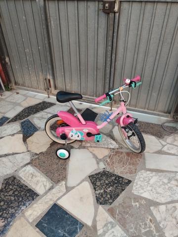 Milanuncios - bicicleta niña de 7 a 10 años