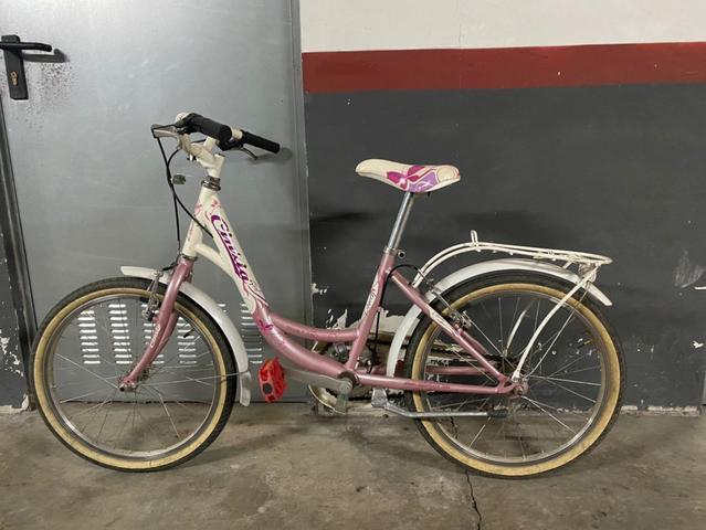 Venta de bicicletas best sale de segunda en olx