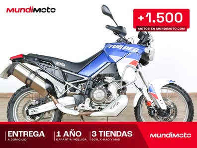 Aprilia Tuareg 660