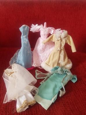 Milanuncios - barbie vestidos mundo