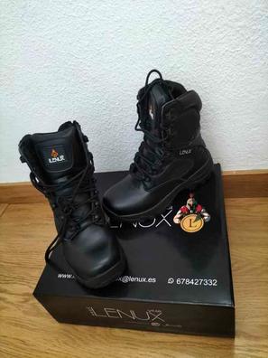 Botas vigilante de online seguridad magnum