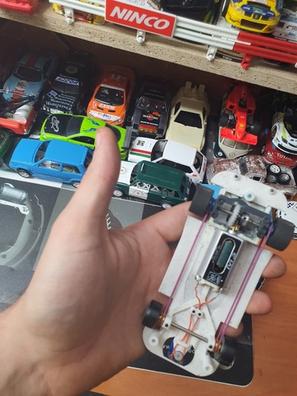 Pack 3 guias ASR Scalextric