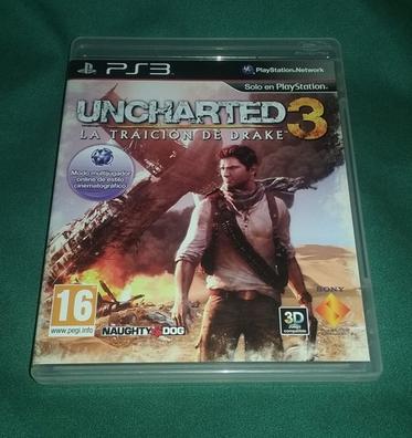 Milanuncios - uncharted 3 juego play 3 original.