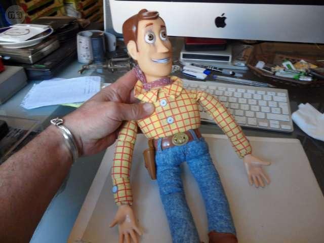 Milanuncios Muñeco Woody que habla