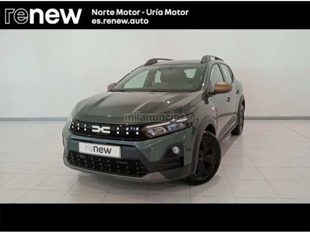Milanuncios - DACIA Sandero Stepway Extreme ECOG 120