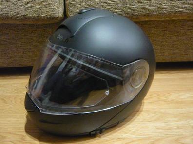 Cascos de moto hombre lobo integraalhelm, cascos de moto, técnica