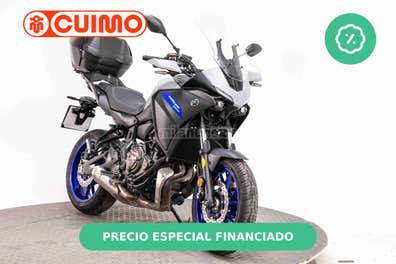 YAMAHA TRACER 7 GT
