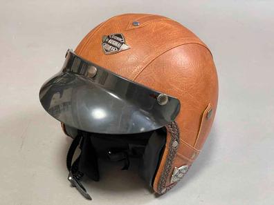 Casco Jet custom especial harley davidson triump tipo bandit