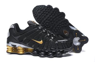 Nike best sale shox falso