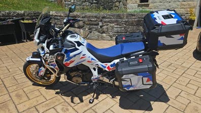 Honda Africa Twin