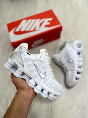 Nike store shox falso