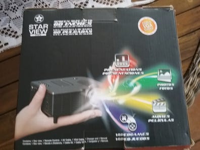 Mini Proyectores segunda mano baratos | Milanuncios