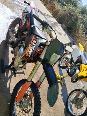 Ktm - Exc 125