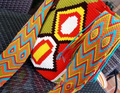 Mochilas wayuu Bolsos de segunda mano baratos Milanuncios
