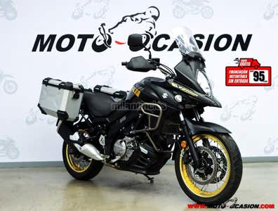 SUZUKI - V-STROM 650 XT ABS