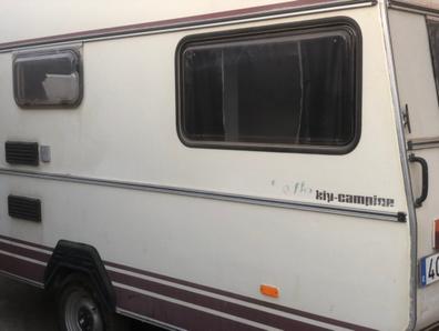 Caravanas 750 de segunda mano km0 y ocasi n en Catalu a Milanuncios