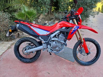Honda - crf 300 l