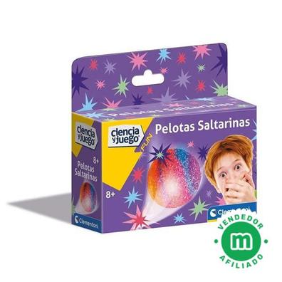 50 Piezas Pelotas Saltarinas para Niños, 25 mm Pelotas de Goma de