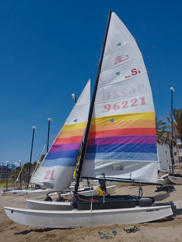 vendo catamaran 16