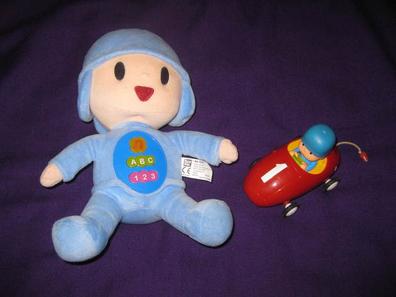 Muñeco cheap pocoyo interactivo