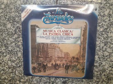 colección de vinilos musicalia de música clásic - Compra venta en  todocoleccion