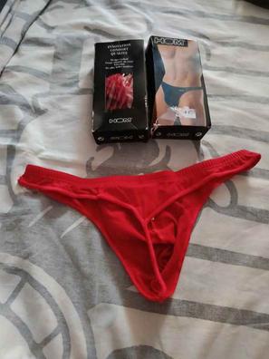 Tanga hombre Moda y complementos de segunda mano barata Milanuncios