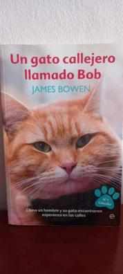 Retener Misión primavera MILANUNCIOS | Un gato callejero llamado bob Libros de segunda mano en  Valencia