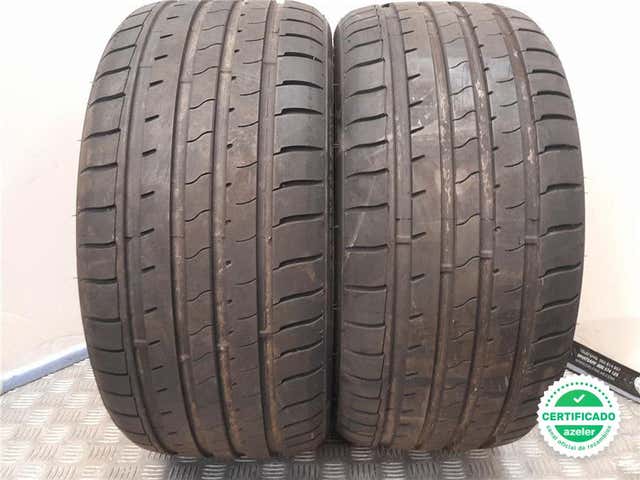 Milanuncios - neumatico pareja neumaticos reutilizados