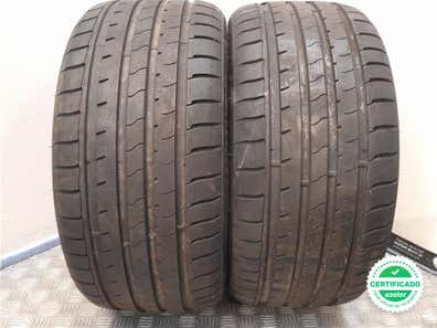 Milanuncios - neumatico pareja neumaticos reutilizados