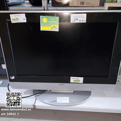 Beyution Mando a distancia universal J-VC-997A apto para la mayoría de JVC  LCD LED Smart TV-No requiere ajuste
